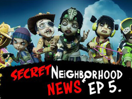 Neighborhood News Episode 5